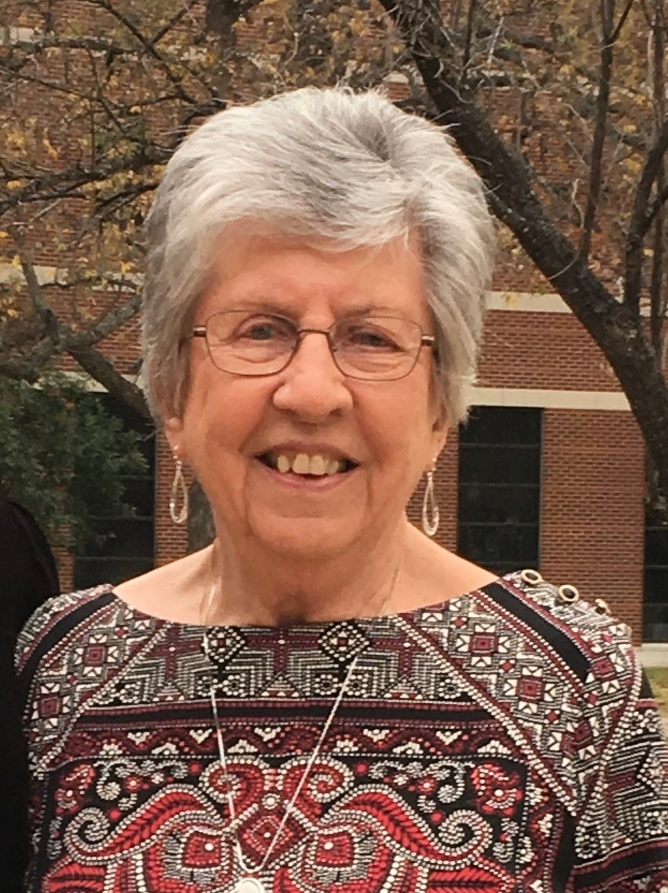 Portrait of Dorothy Nell Traugott