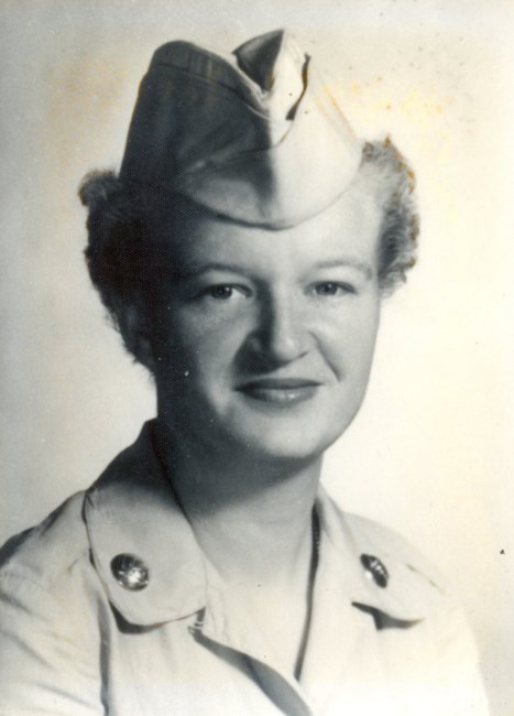 Obituary of Lucy Maxine Duvall Baugh