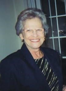 Obituario de Joan Brown