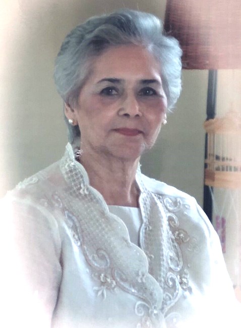 Obituary of Virginia M. Castillo