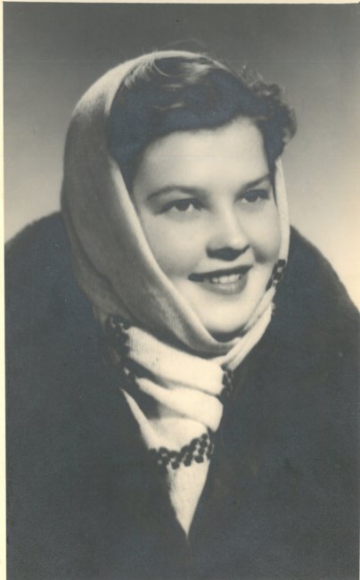 Obituary of Myra Sofia Sikora