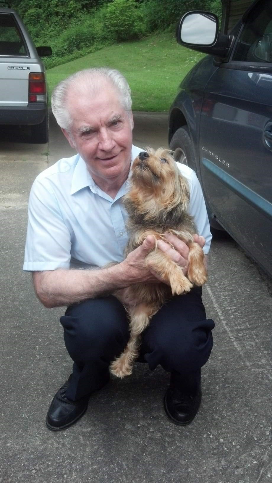 Obituary of Bobby "Paw Fred" Clay Greene