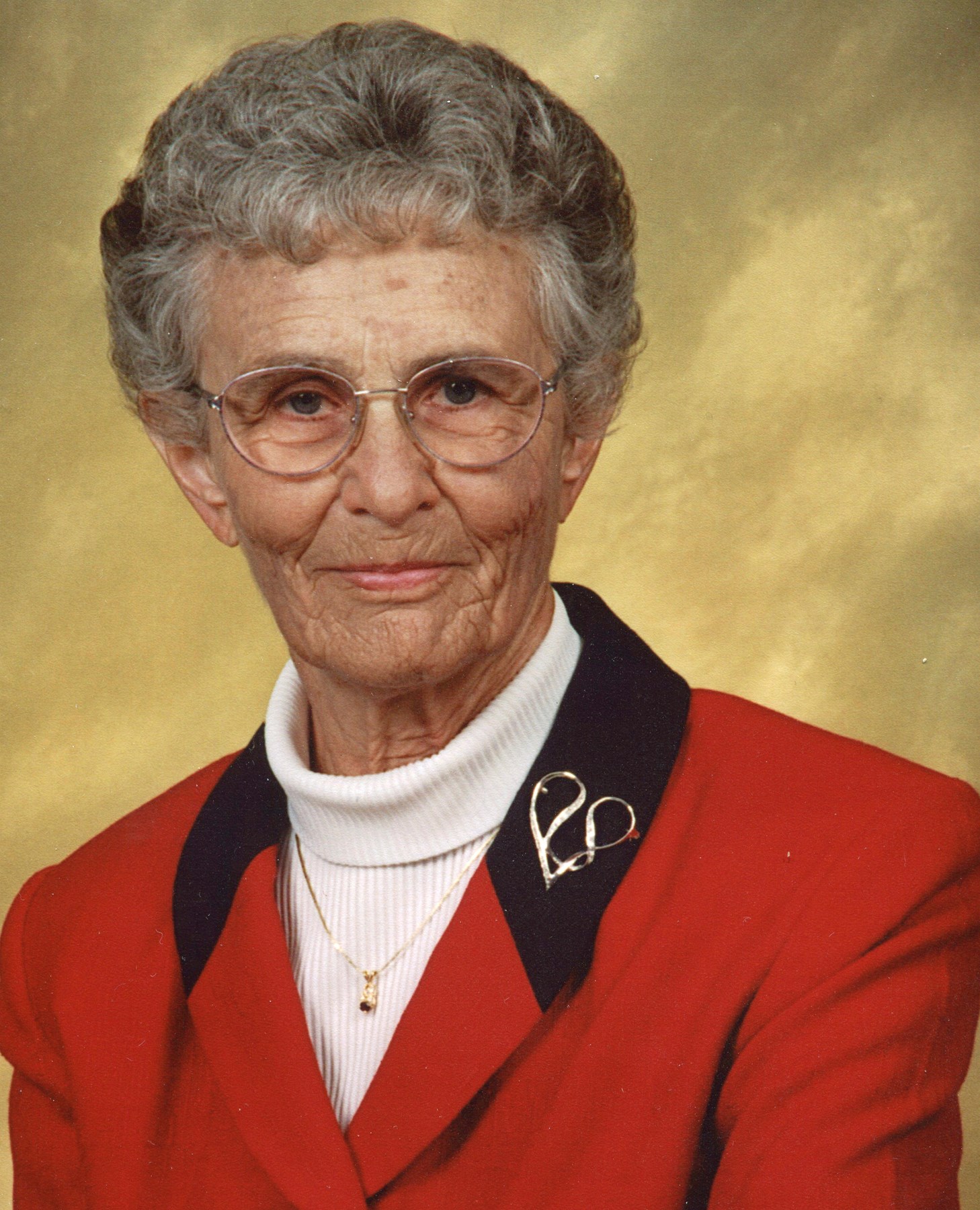 Obituary of Evelyn Marie Wolf