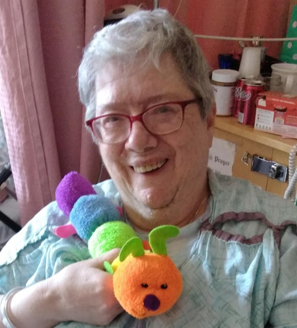 Obituary of Pauline Marie Fitzpatrick