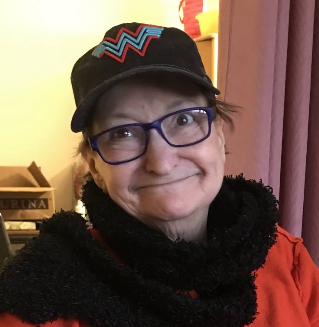Obituary of Susan Jane Harrington