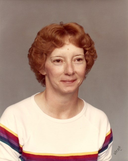 Obituary of Evelyn Verdin