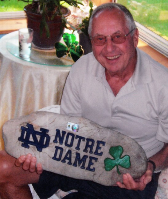 Obituary of James Harold Bouwhuis