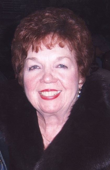 Obituary of Elizabeth Luckett Martin