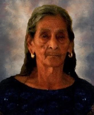 Obituary of Maria Bartola Fuentes