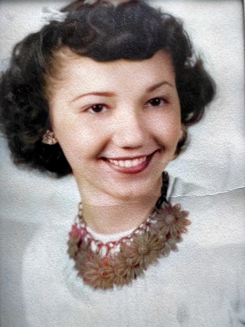 Obituary of Ann J Curtin