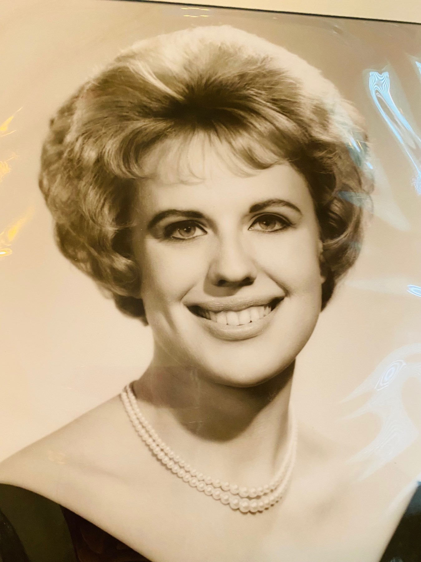 Obituary of Jeanine Sandefur