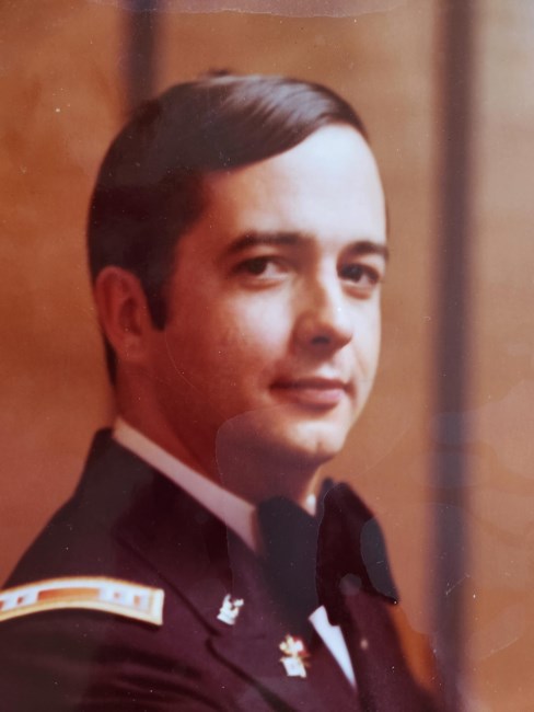 Obituary of John Francis Nicholas