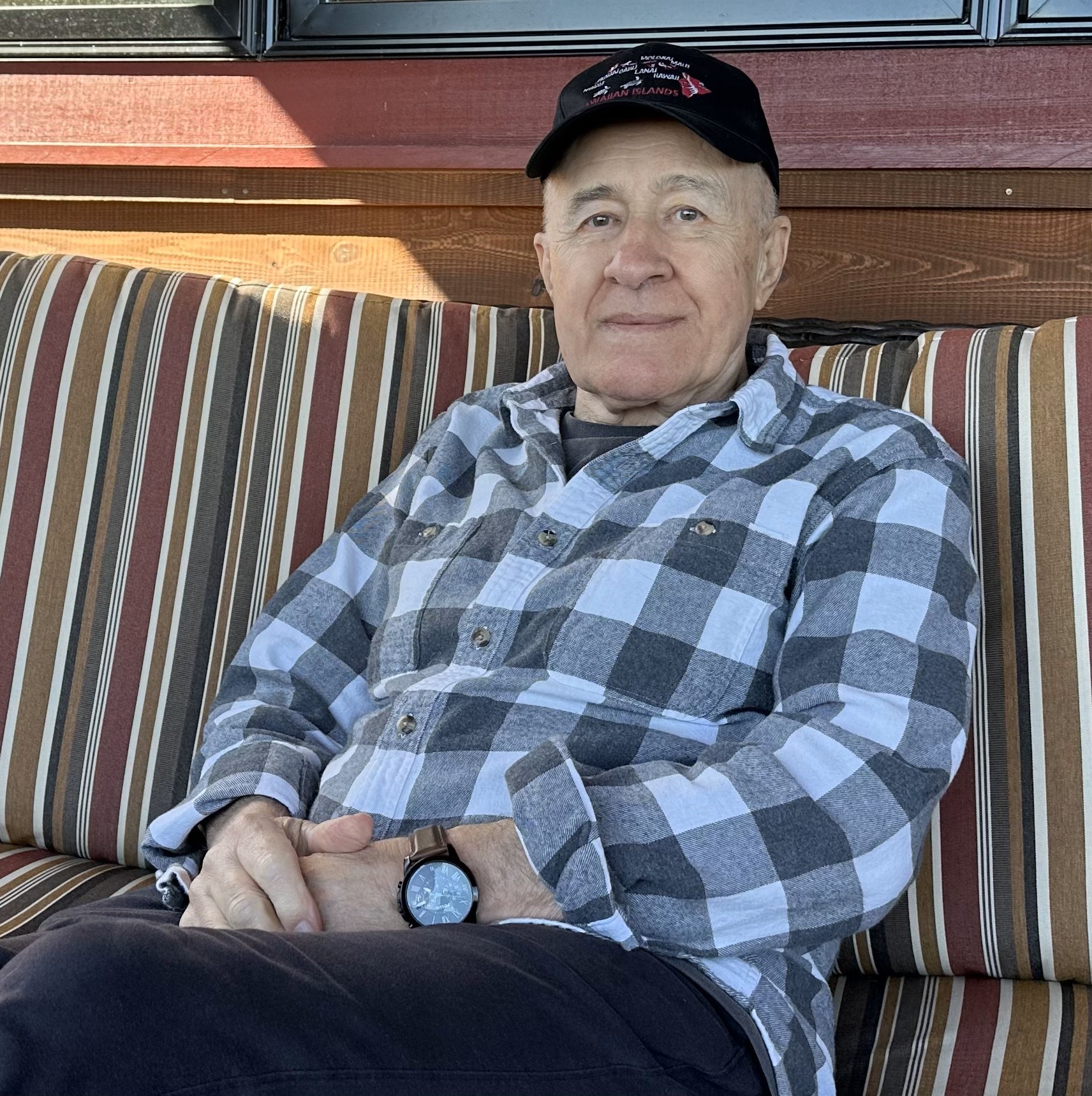 Obituary of Albert J. Neidl