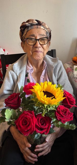 Avis de décès de Rosa Emilia Nieto Medrano