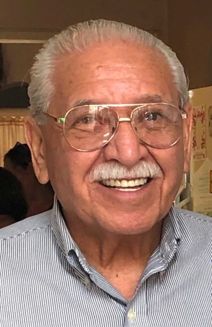 Obituary of Luis B. Morales Sr.