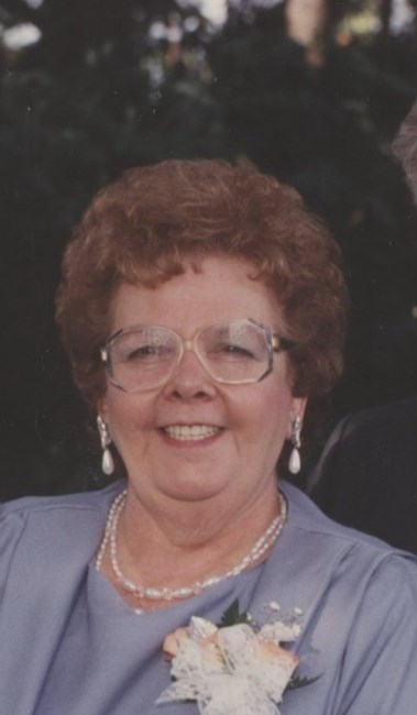 Obituary of Shirley June Carroll Ratcliffe