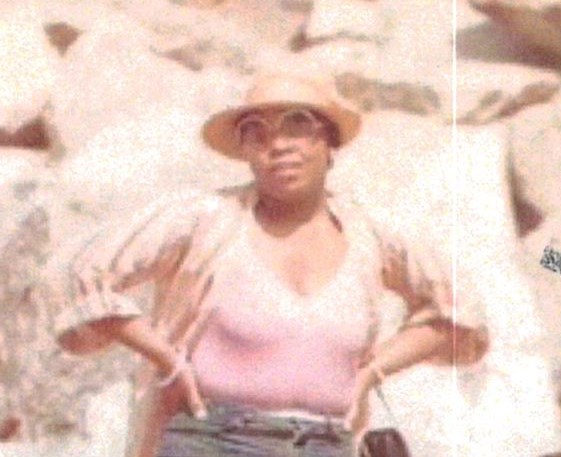 Avis de décès de Martha Jean Lucas