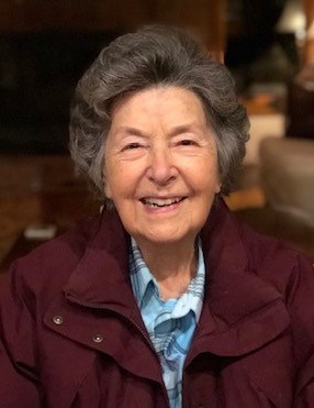 Obituary of Helen Ruth Woodrow