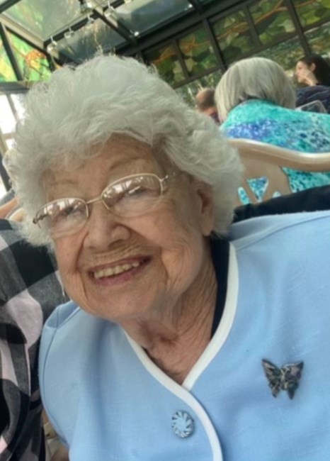 Obituary of Theresa Mary Timmons