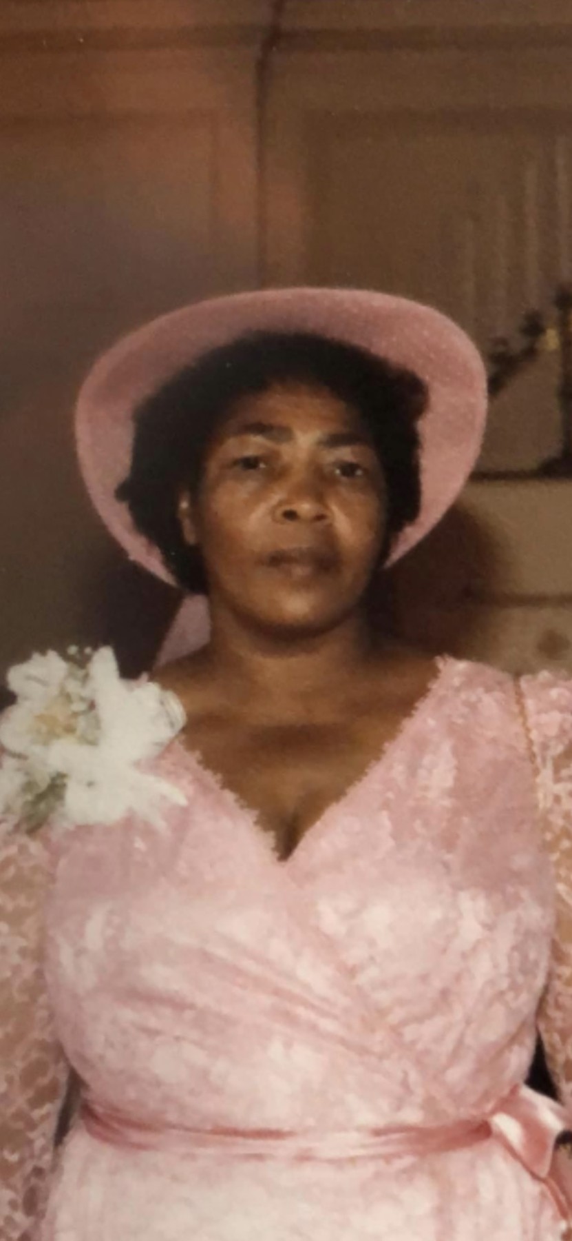 Obituary of Louise I. Fisher