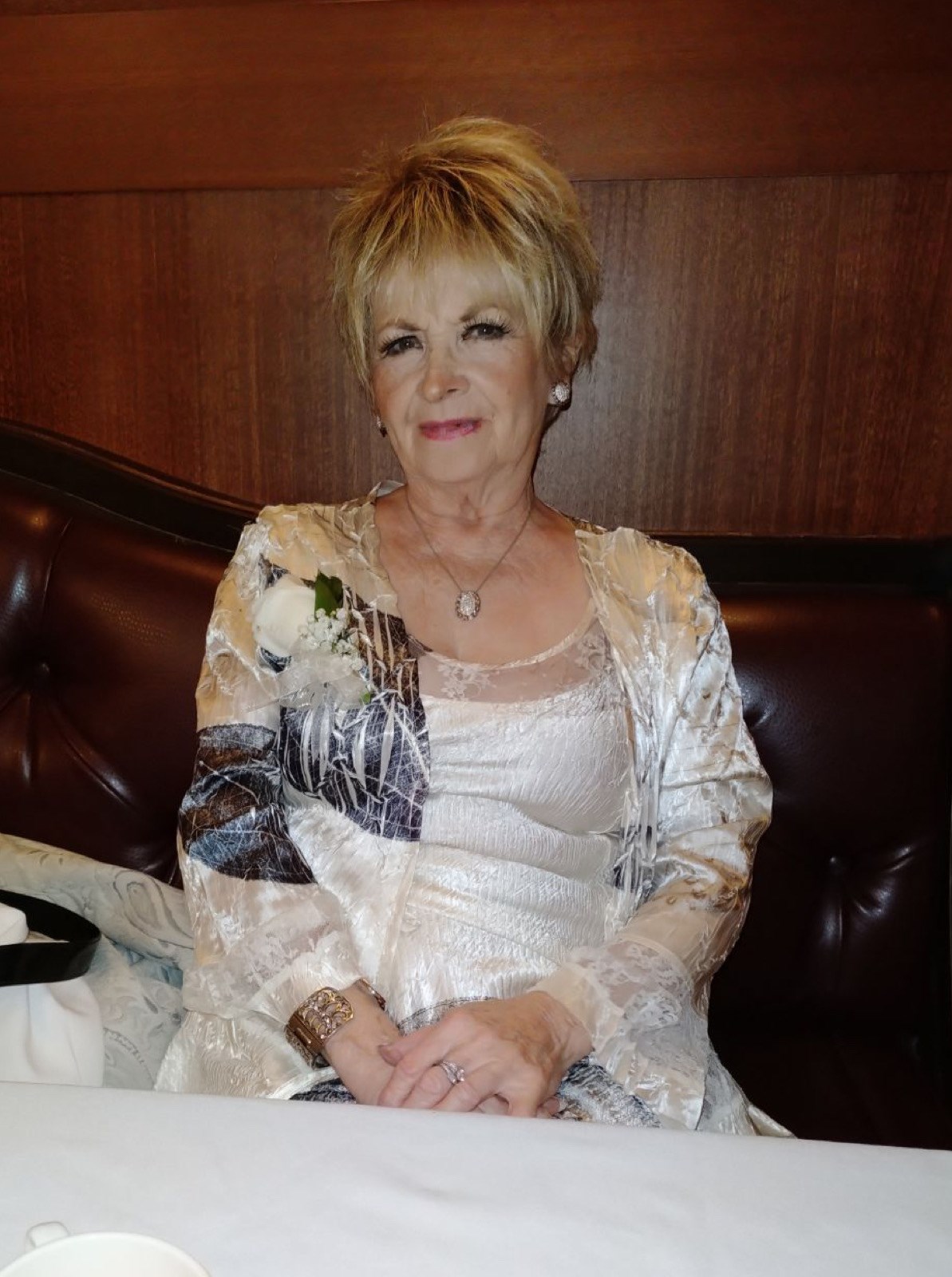 Obituary of Carmen Renaud