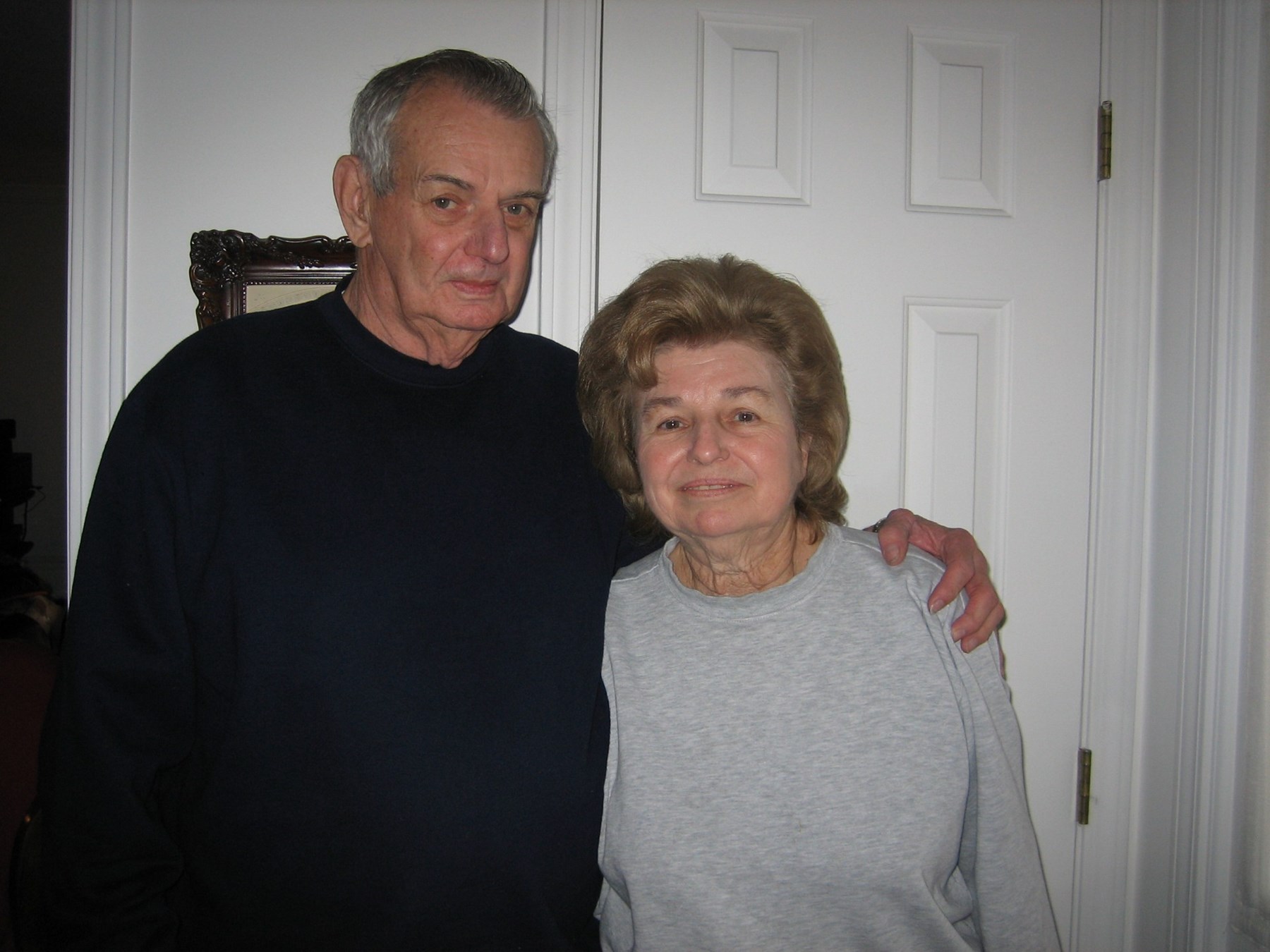 Obituary of Albert Schmitt