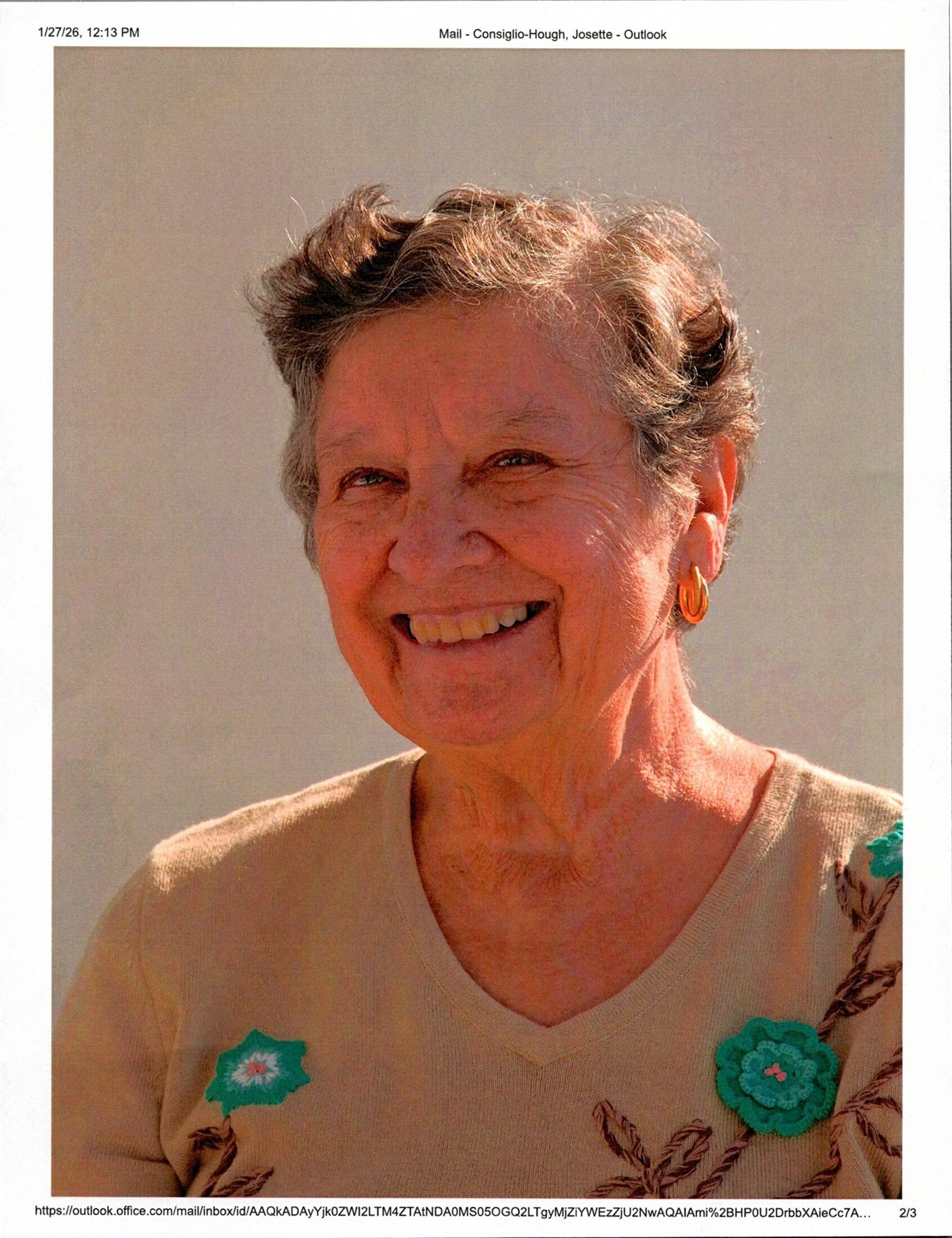 Obituary of Fay Rhoda Goldberg