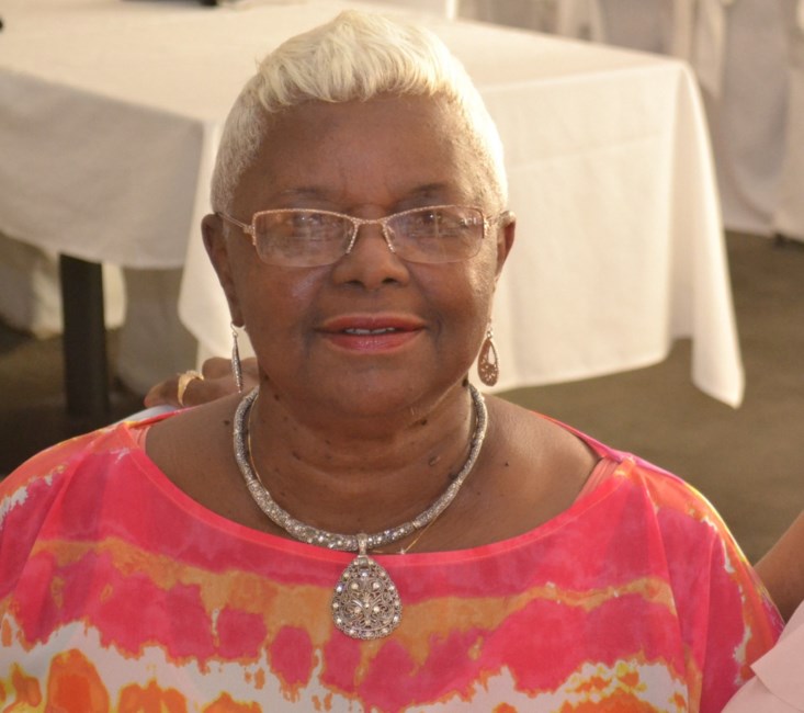 Obituary of Mrs. Carolyn S Brown