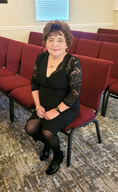 Obituary of Lucy Andujar