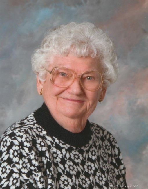 Obituary of Irma Scharf