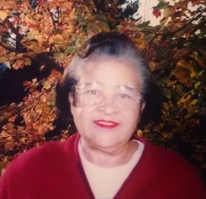 Obituary of Helen Sherrod