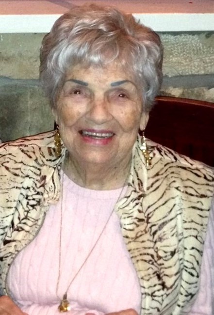 Obituary of Helen Marie Bostic