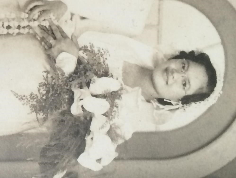 Obituary of Primitiva Ranoa Gador