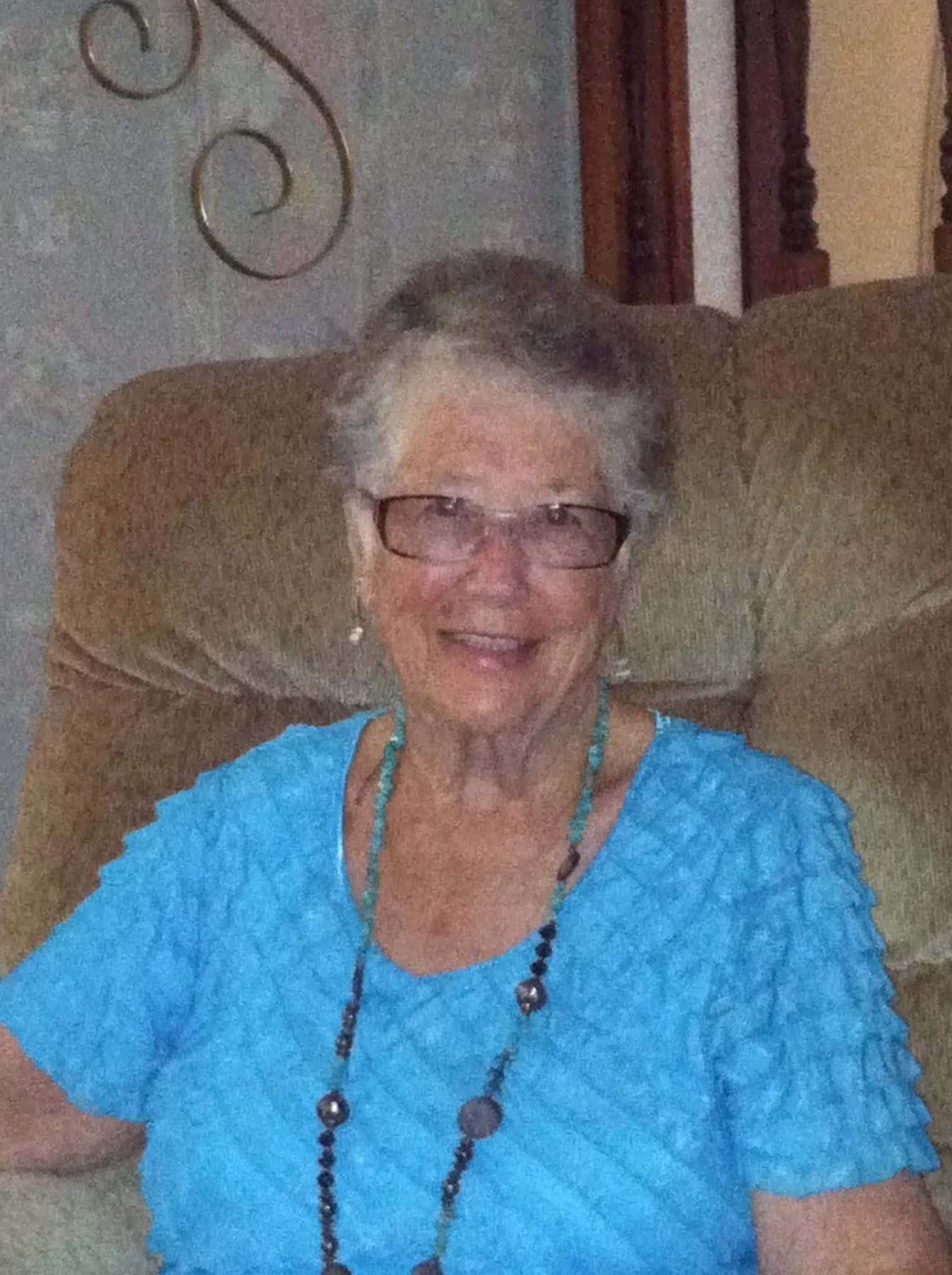 Obituary of Sylvia Rose Niece