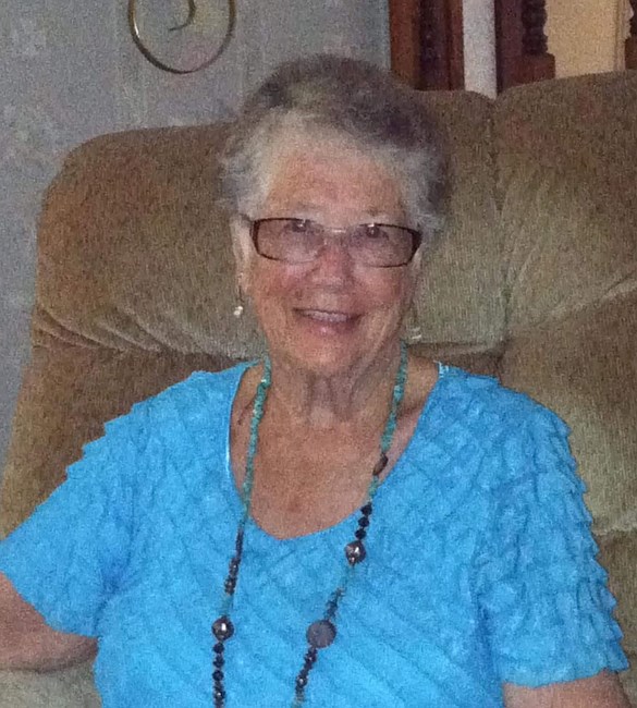 Obituary of Sylvia Rose Niece