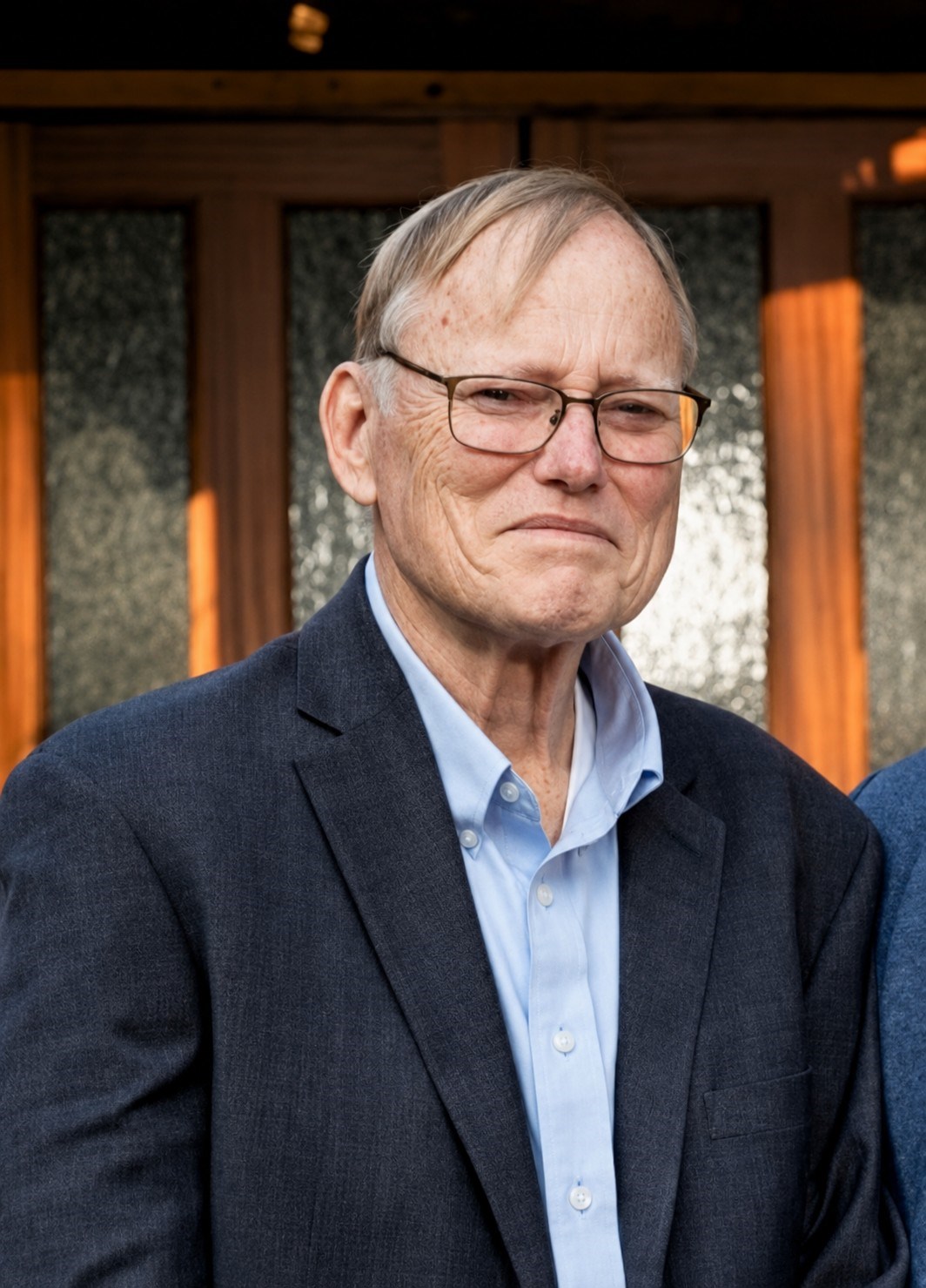 Obituary of Harry Gordon Sparks, III