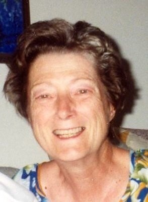 Avis de décès de Rose Marie Martin