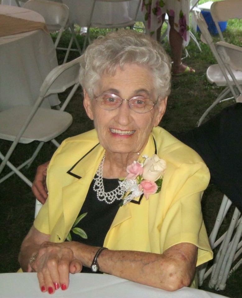 Obituary of Louella Hodges