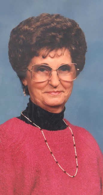 Obituary of Dorcey Mae Jordan