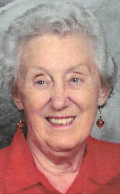 Obituary of Helen Ann Thompson