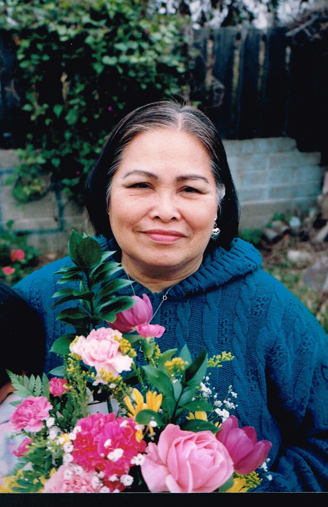 Obituary of Nimfa Mangibin