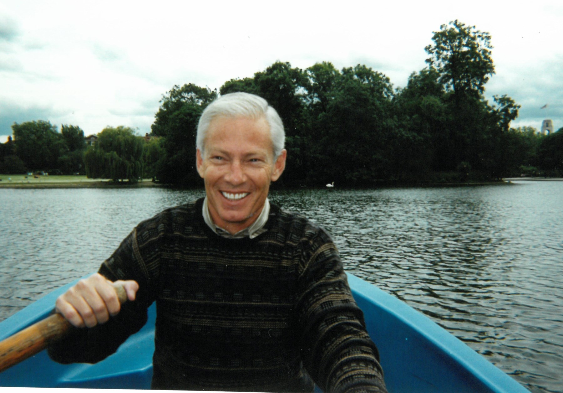 Obituary of Guy Raymond Kruger