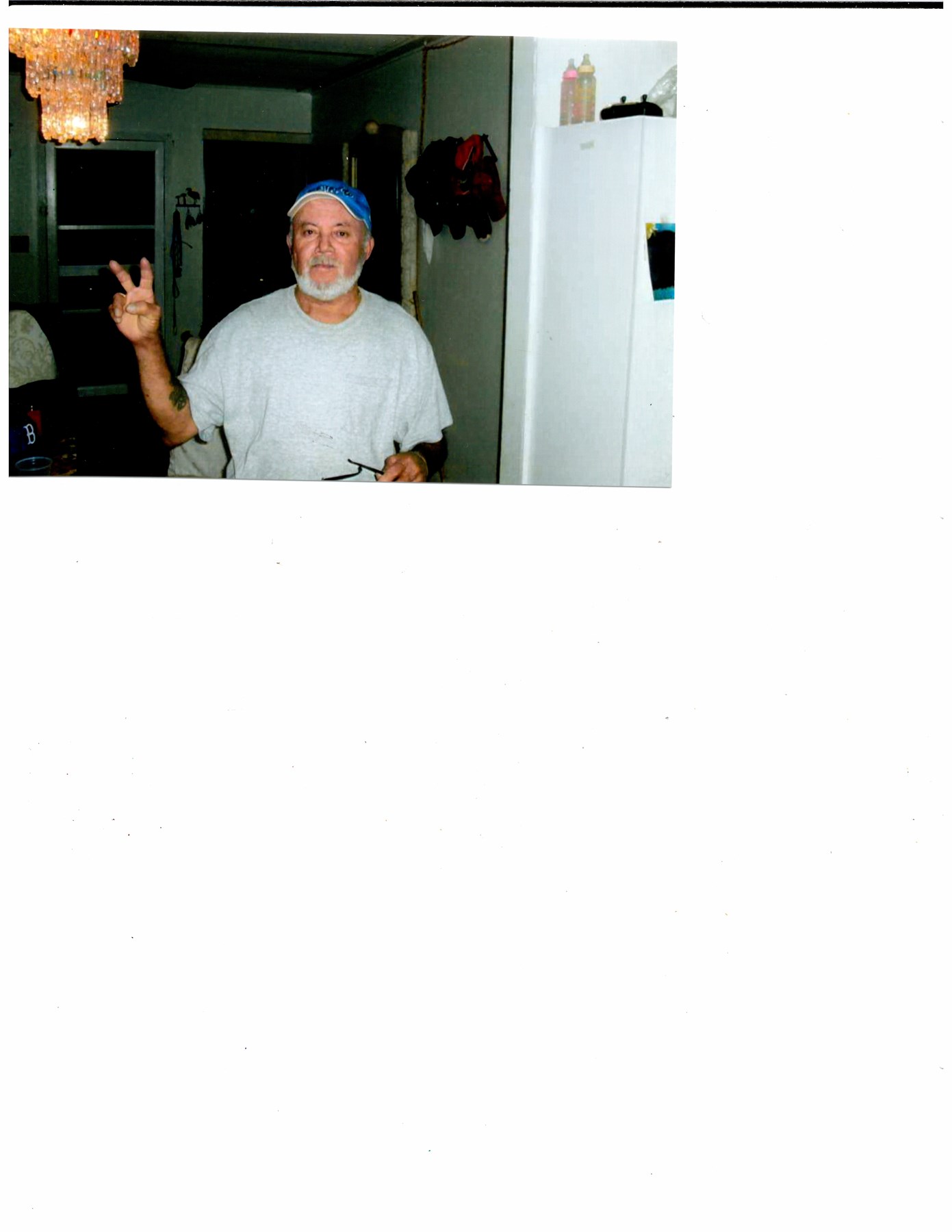 Obituary of Ramon A. Rosado