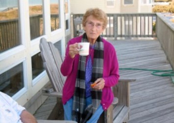 Obituary of Shirley Lucas Edwards