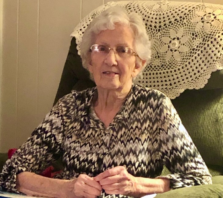 Obituary of Bonnie Mae Taylor