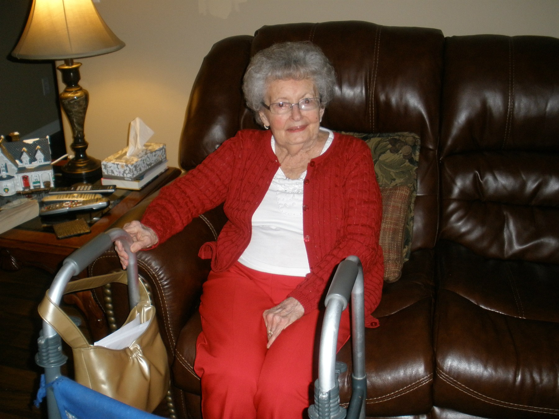 Obituary of Margaret June Trimble