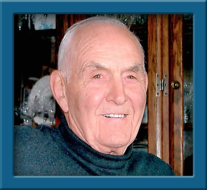 Obituary of Theo "Bushy" Boucher