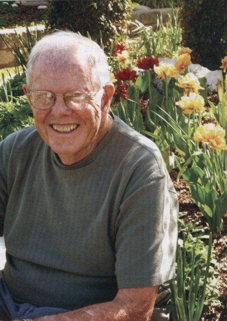 Obituary of Paul Edward Barry