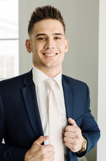 Obituary of Jacob Wade Tomlin