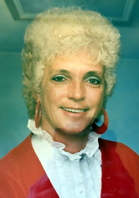 Obituary of Martha Faye Hendricks